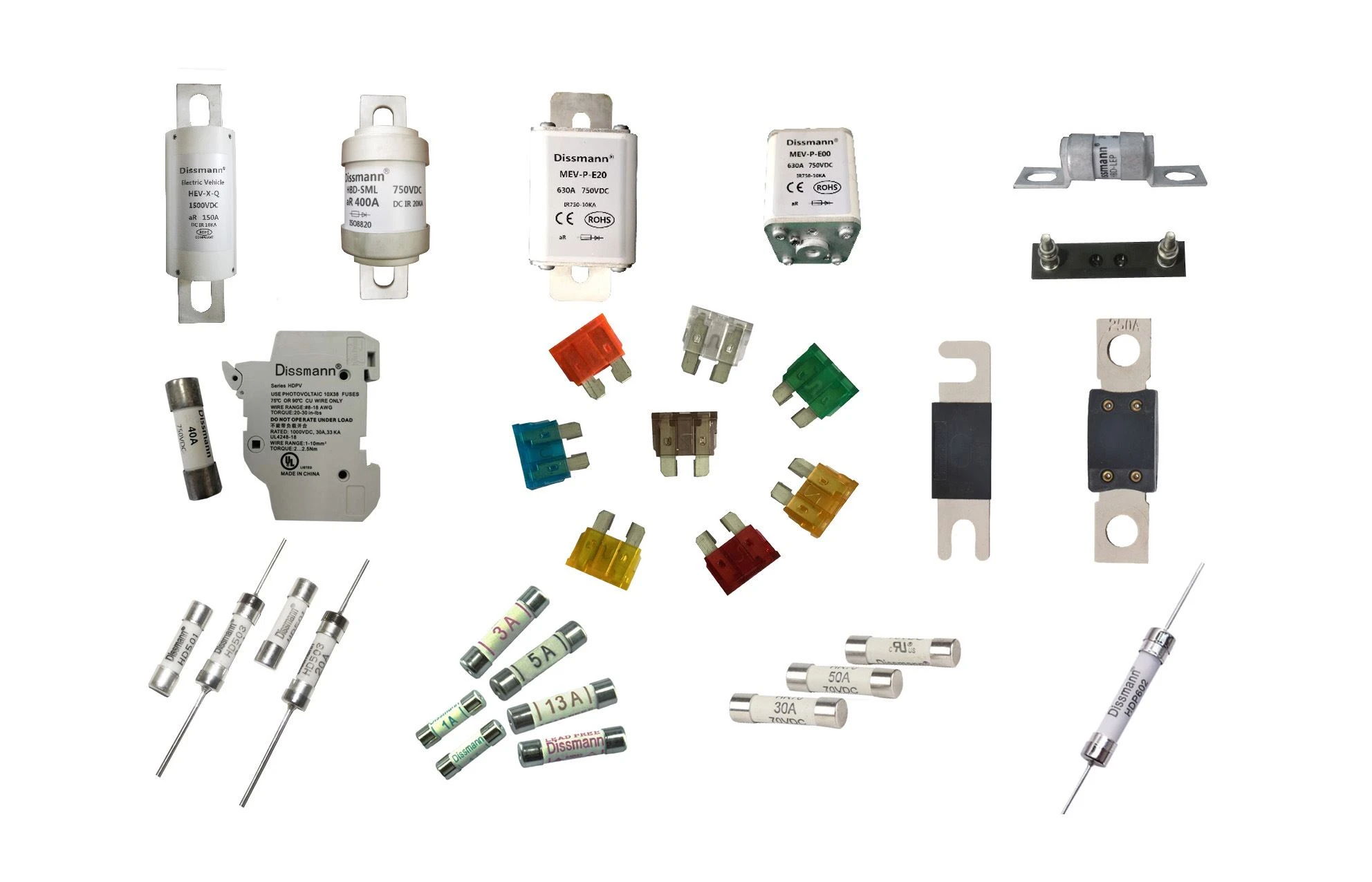 Dissmann Fuse Links