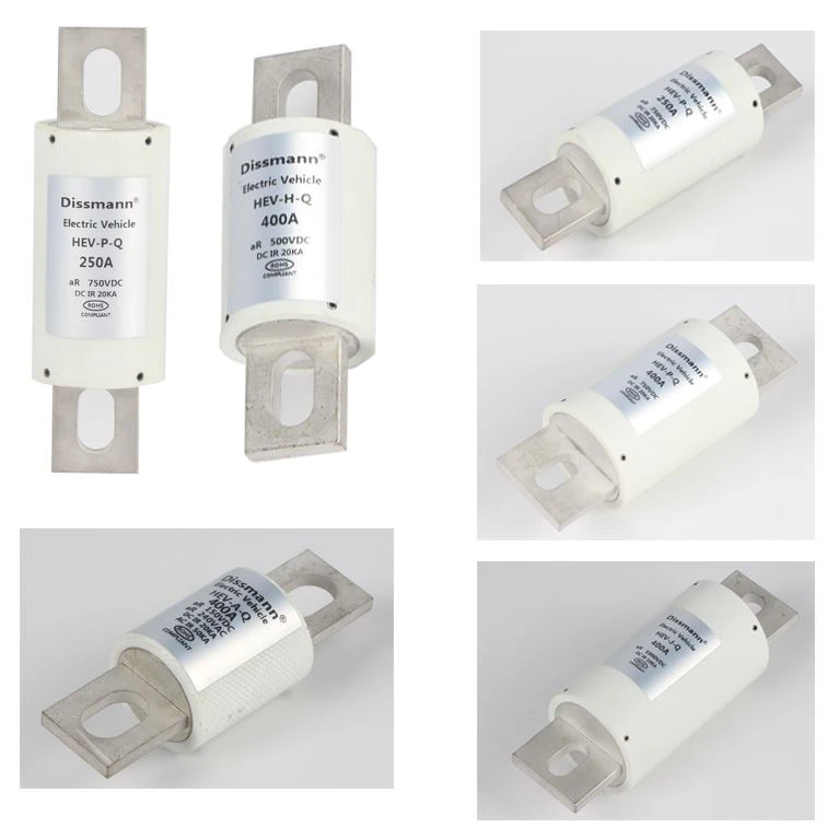 Fuse HEV series