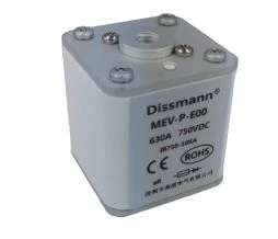 Fuse Catagory Fuse type