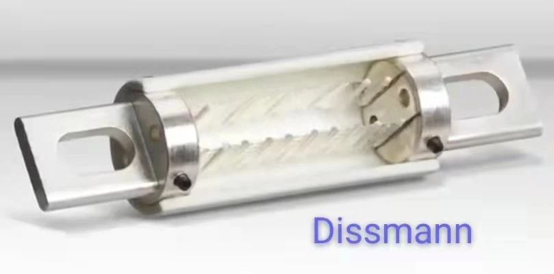 High voltage fuses