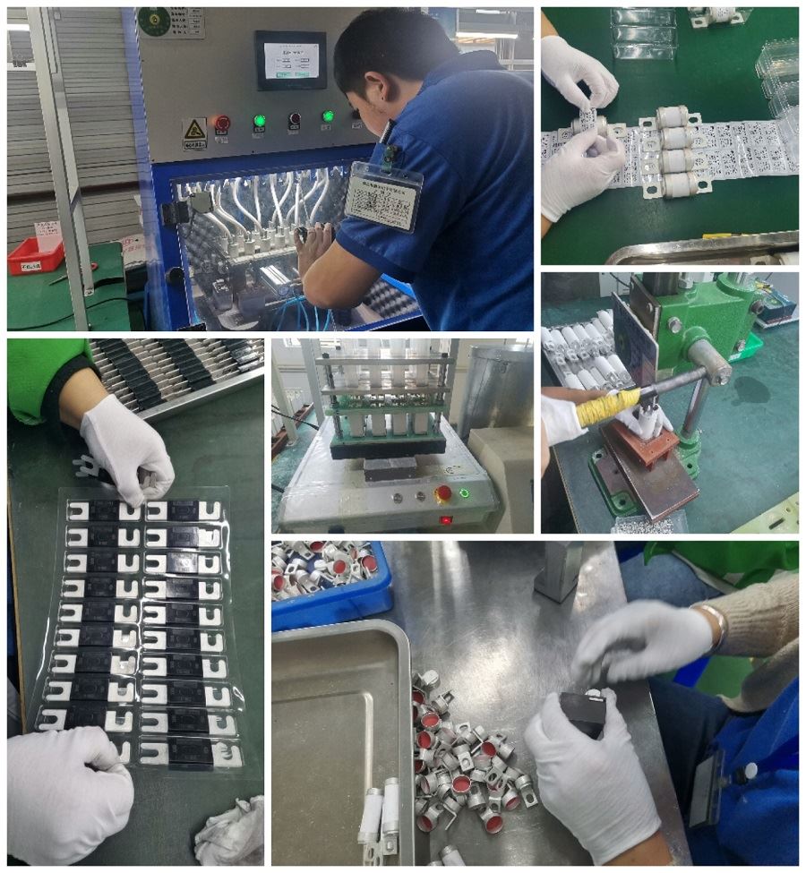 Dissmann fuse