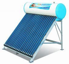 solar water heater