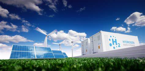hydrogen energy storage hydrogen energy storage